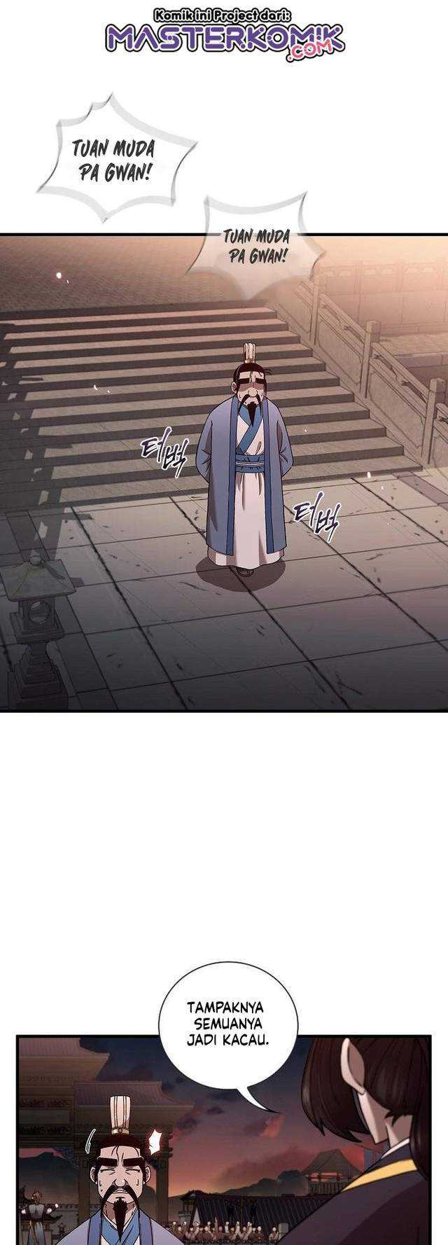 Sinsu Jeil Sword Chapter 20 - halaman 4