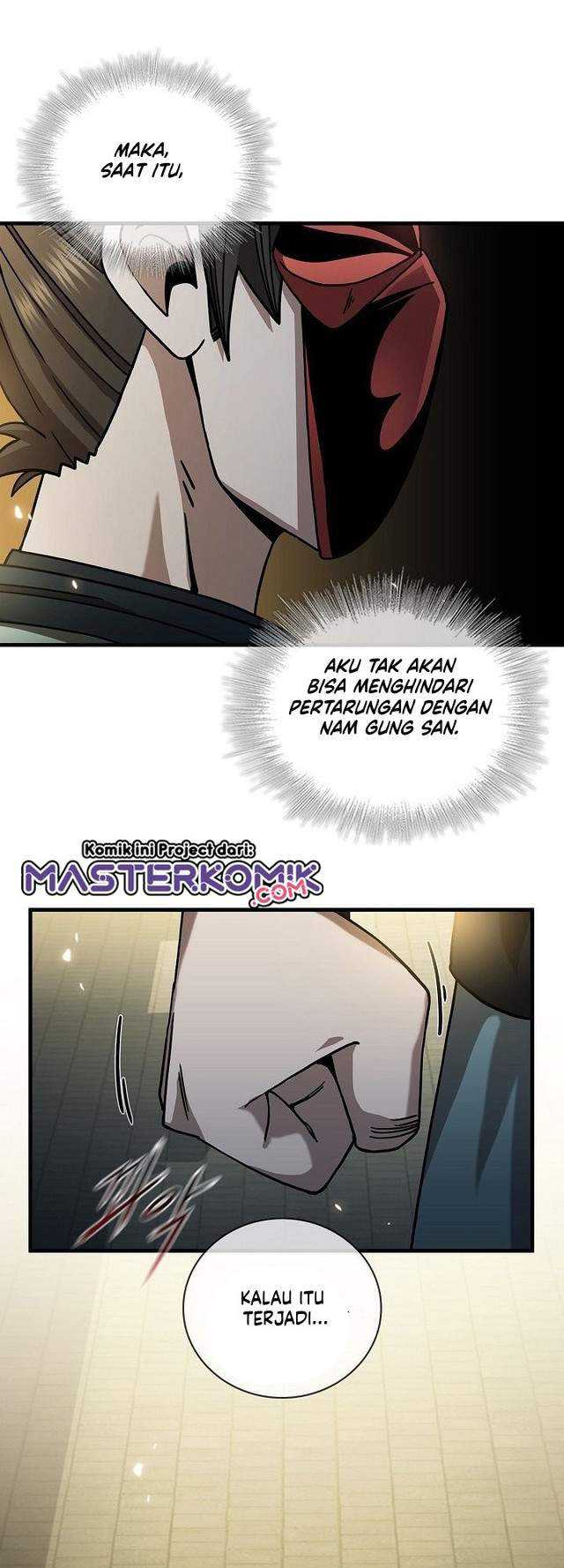 Sinsu Jeil Sword Chapter 20 - halaman 40