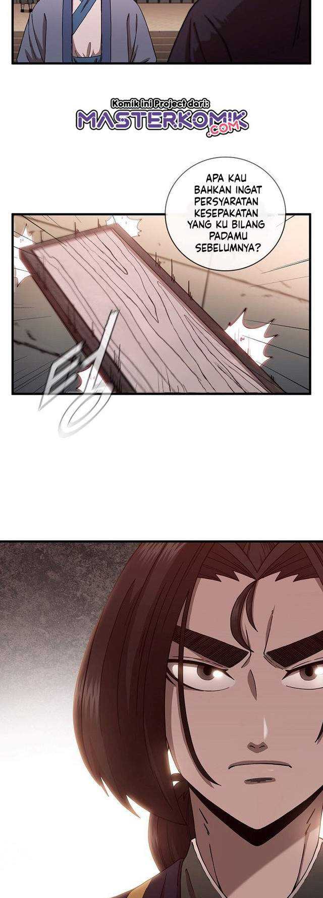 Sinsu Jeil Sword Chapter 20 - halaman 5