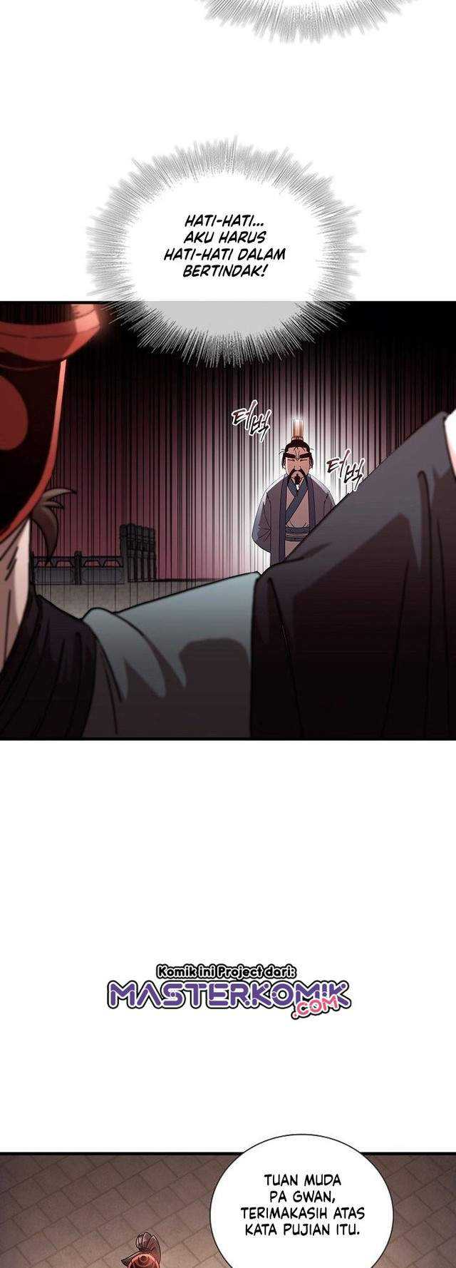 Sinsu Jeil Sword Chapter 20 - halaman 8