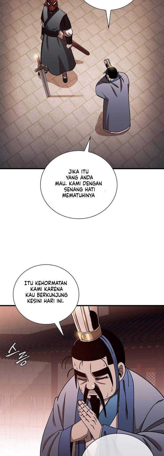 Sinsu Jeil Sword Chapter 20 - halaman 9