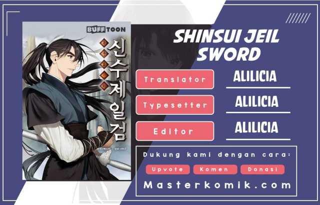 Sinsu Jeil Sword Chapter 21 - halaman 1
