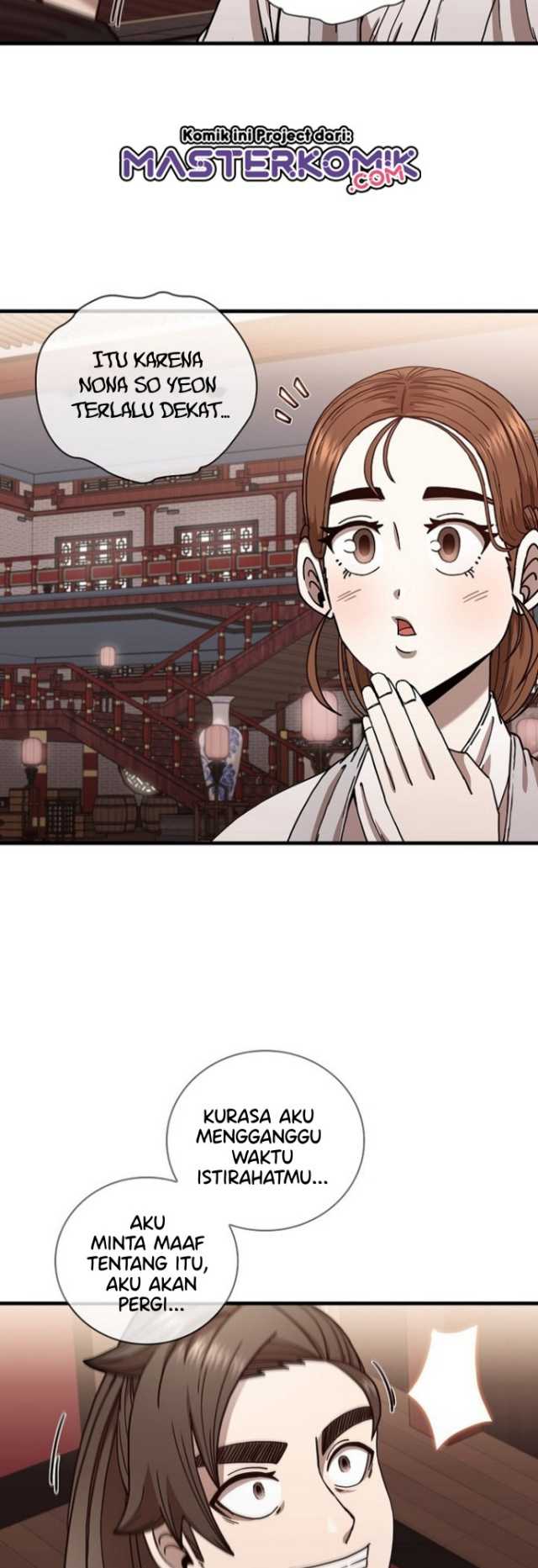 Sinsu Jeil Sword Chapter 21 - halaman 15