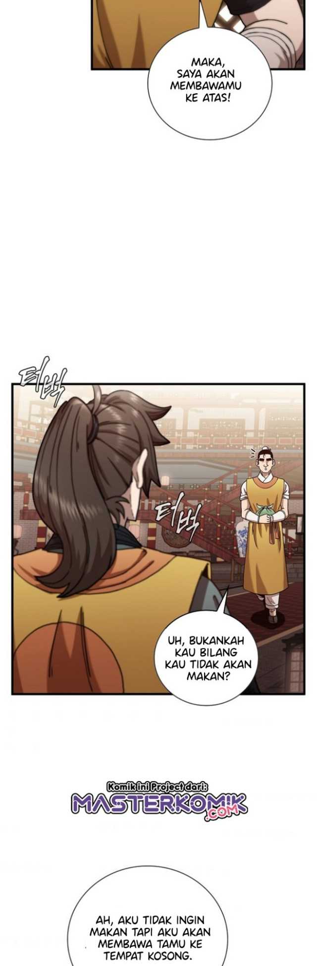 Sinsu Jeil Sword Chapter 21 - halaman 18