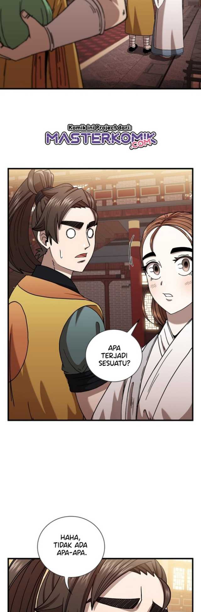 Sinsu Jeil Sword Chapter 21 - halaman 21