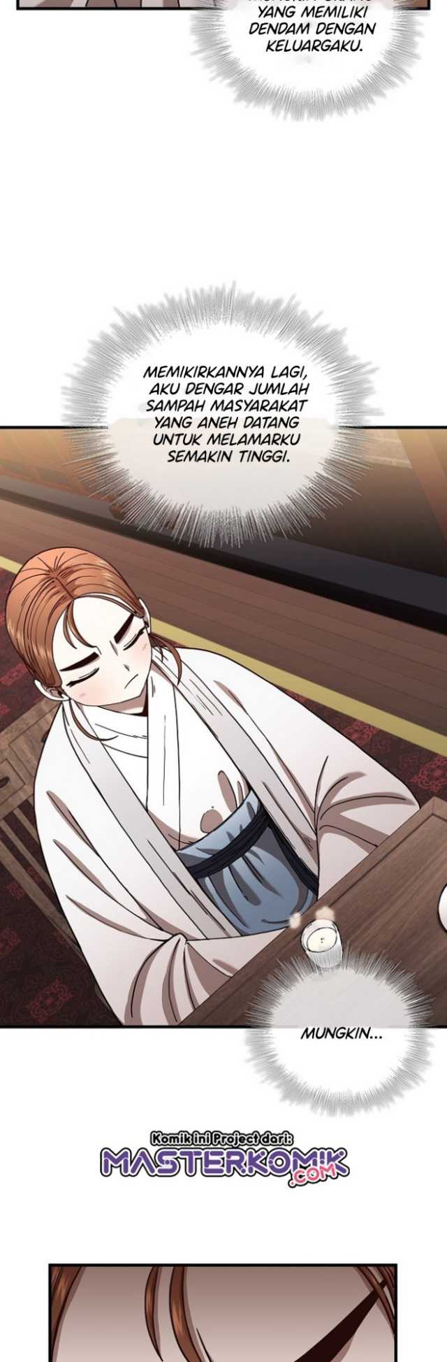 Sinsu Jeil Sword Chapter 21 - halaman 26