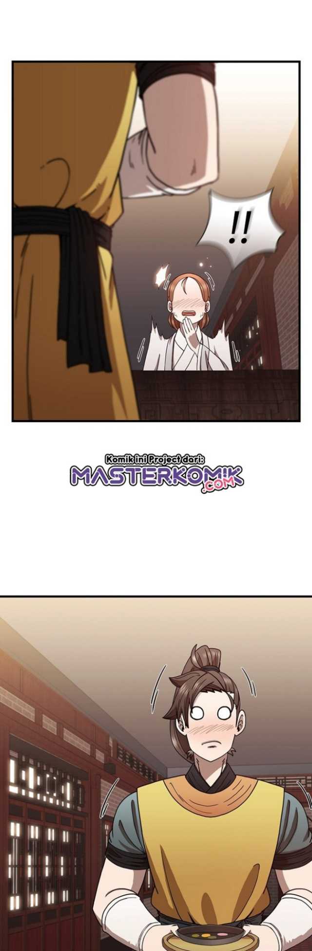 Sinsu Jeil Sword Chapter 21 - halaman 30