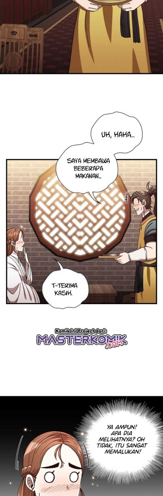 Sinsu Jeil Sword Chapter 21 - halaman 31