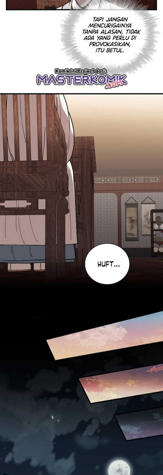 Sinsu Jeil Sword Chapter 21 - halaman 36
