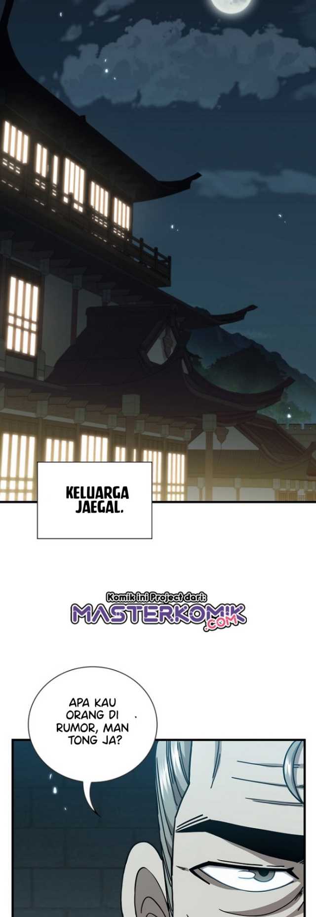 Sinsu Jeil Sword Chapter 21 - halaman 37