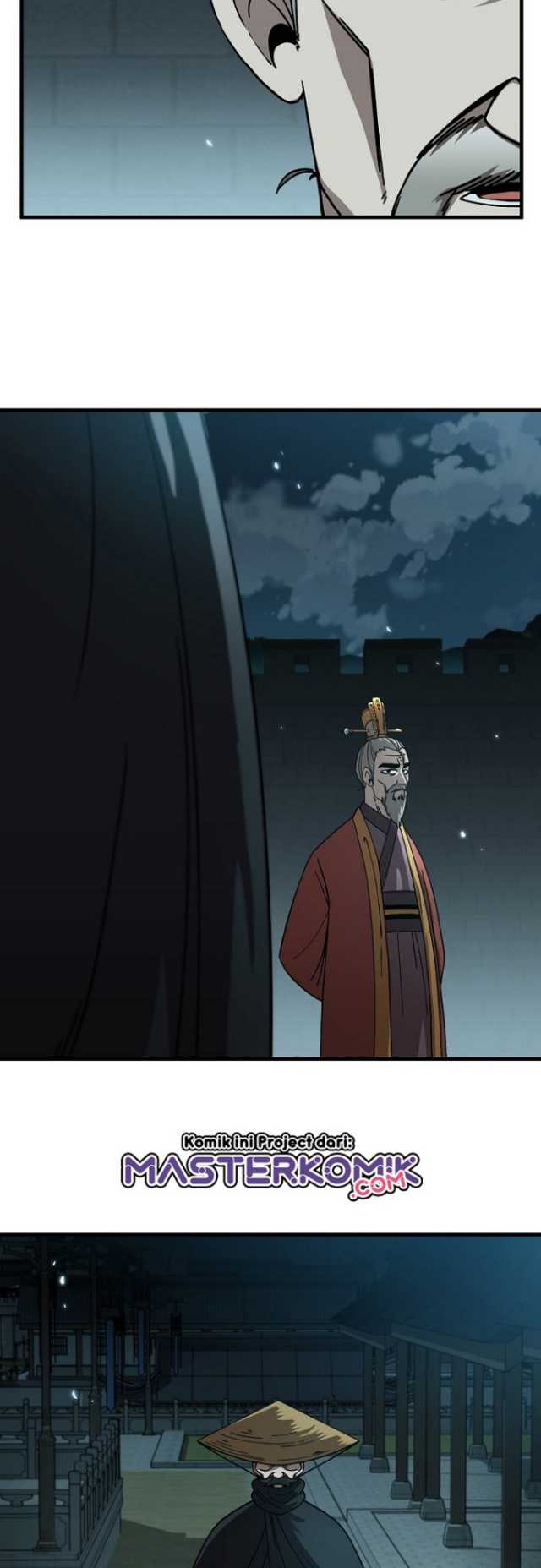 Sinsu Jeil Sword Chapter 21 - halaman 38