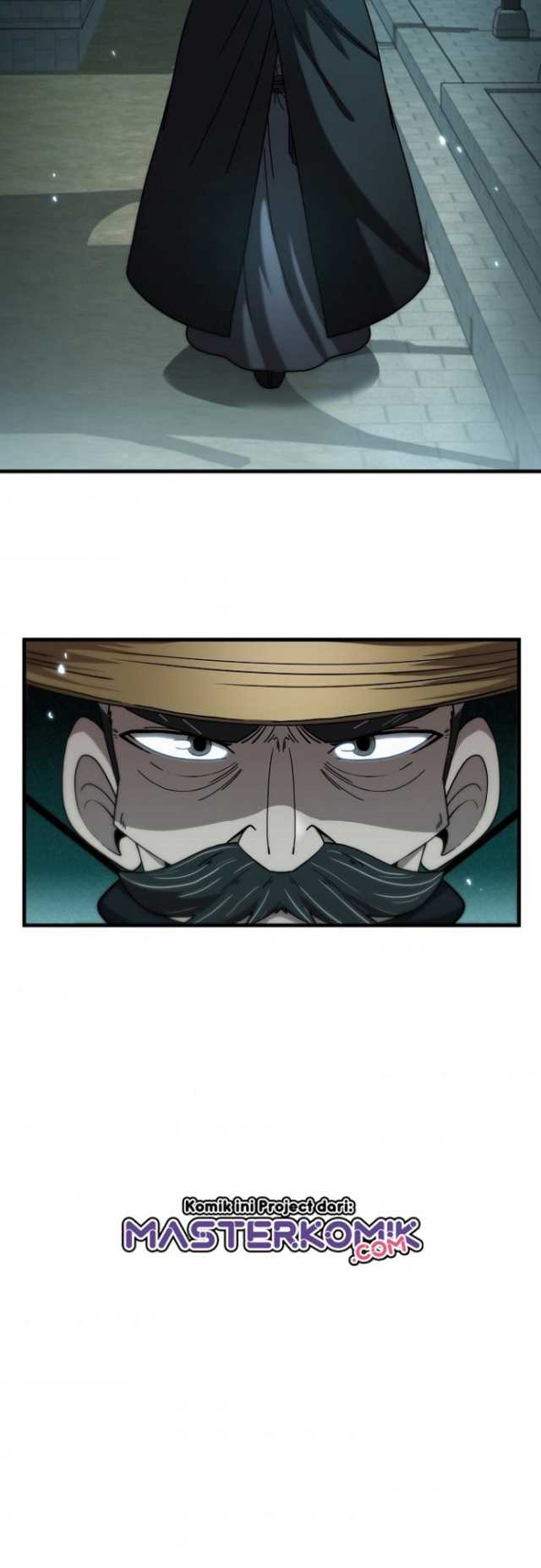 Sinsu Jeil Sword Chapter 21 - halaman 39