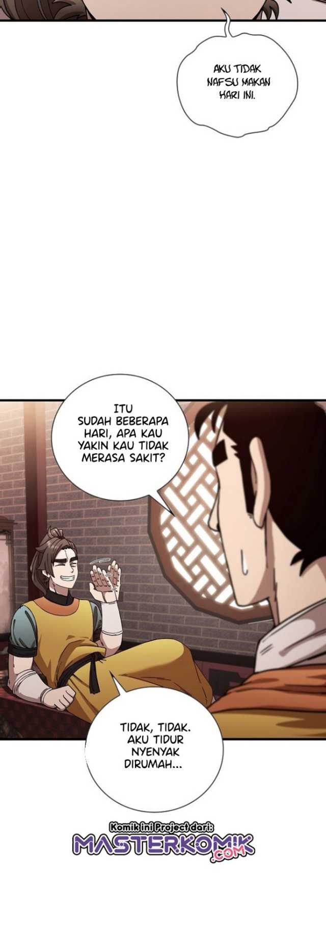 Sinsu Jeil Sword Chapter 21 - halaman 6