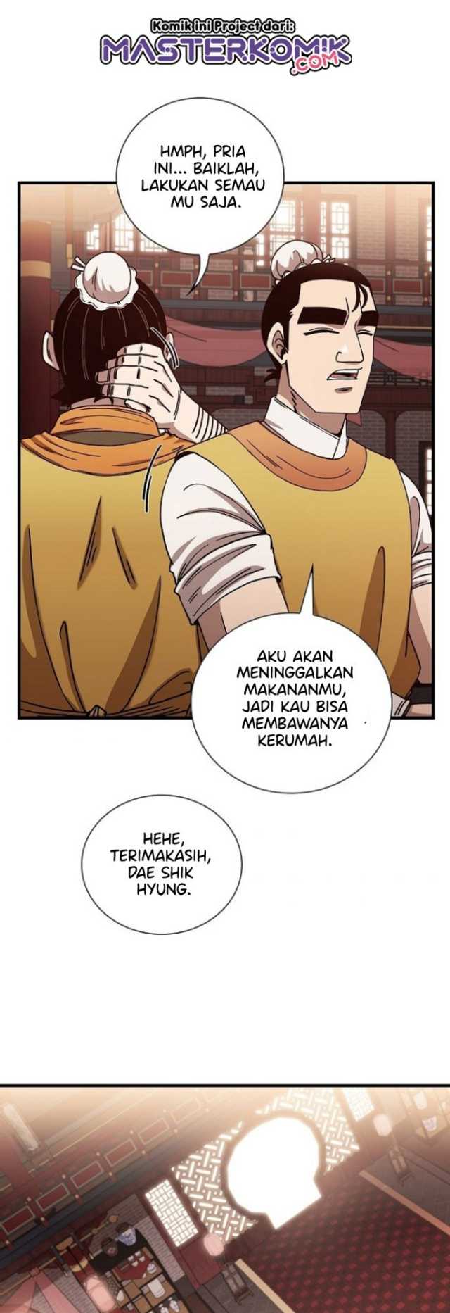 Sinsu Jeil Sword Chapter 21 - halaman 8