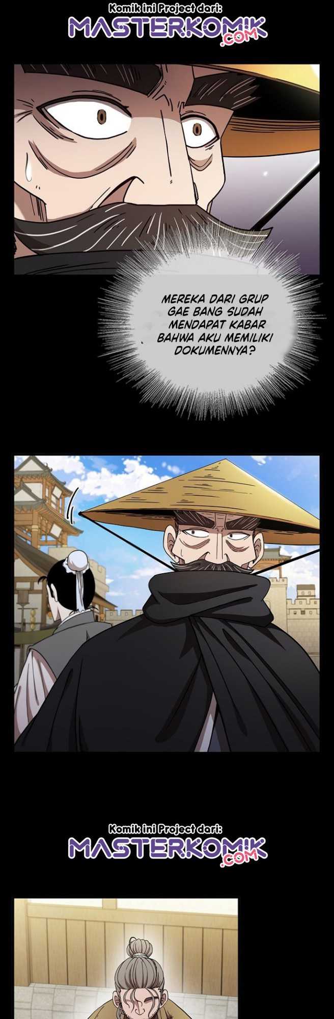 Sinsu Jeil Sword Chapter 22 - halaman 10