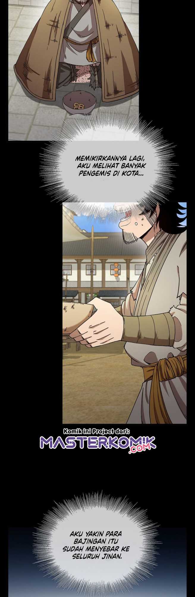Sinsu Jeil Sword Chapter 22 - halaman 11