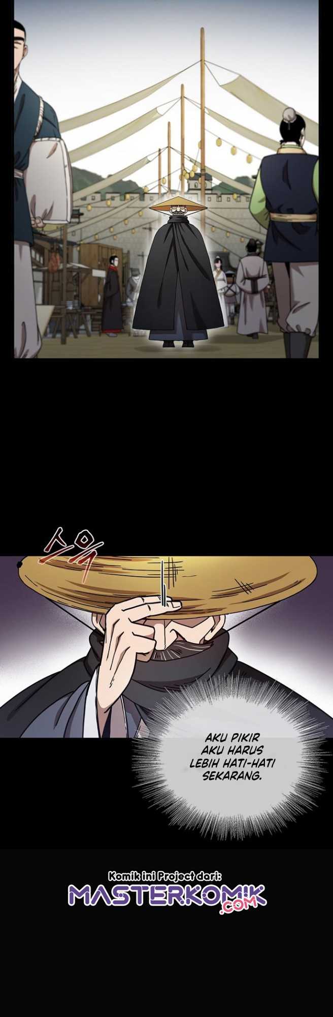Sinsu Jeil Sword Chapter 22 - halaman 12