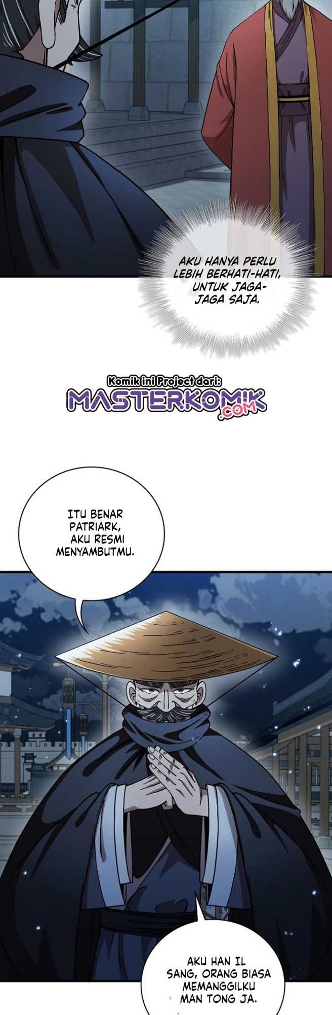 Sinsu Jeil Sword Chapter 22 - halaman 15