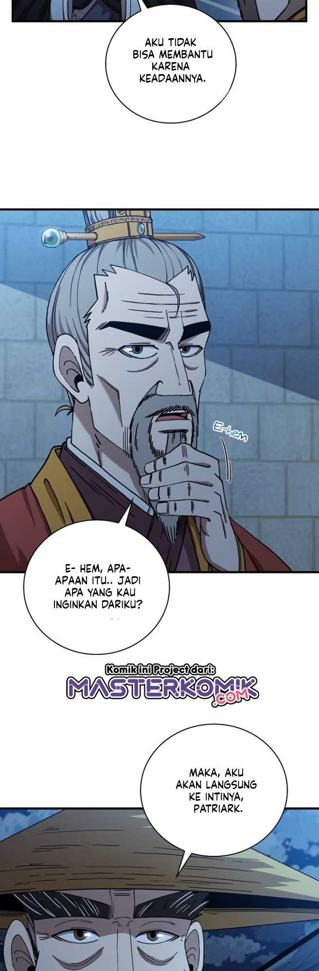 Sinsu Jeil Sword Chapter 22 - halaman 17