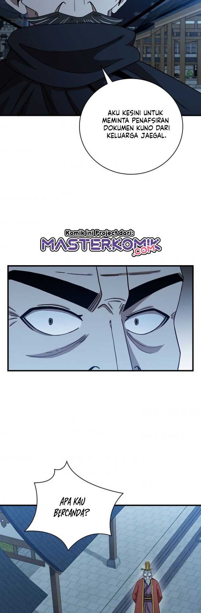 Sinsu Jeil Sword Chapter 22 - halaman 18