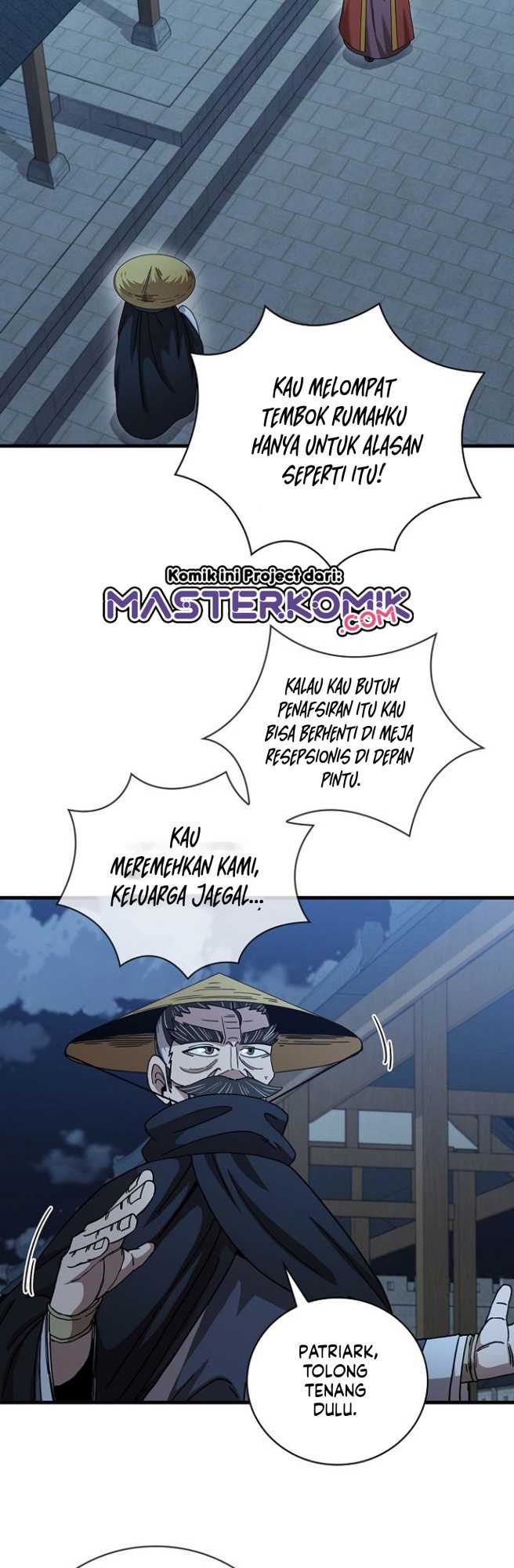 Sinsu Jeil Sword Chapter 22 - halaman 19