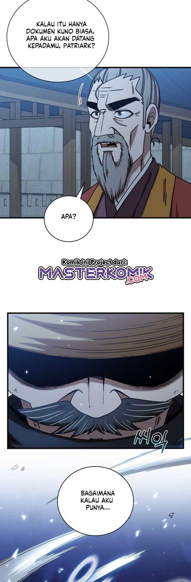 Sinsu Jeil Sword Chapter 22 - halaman 20