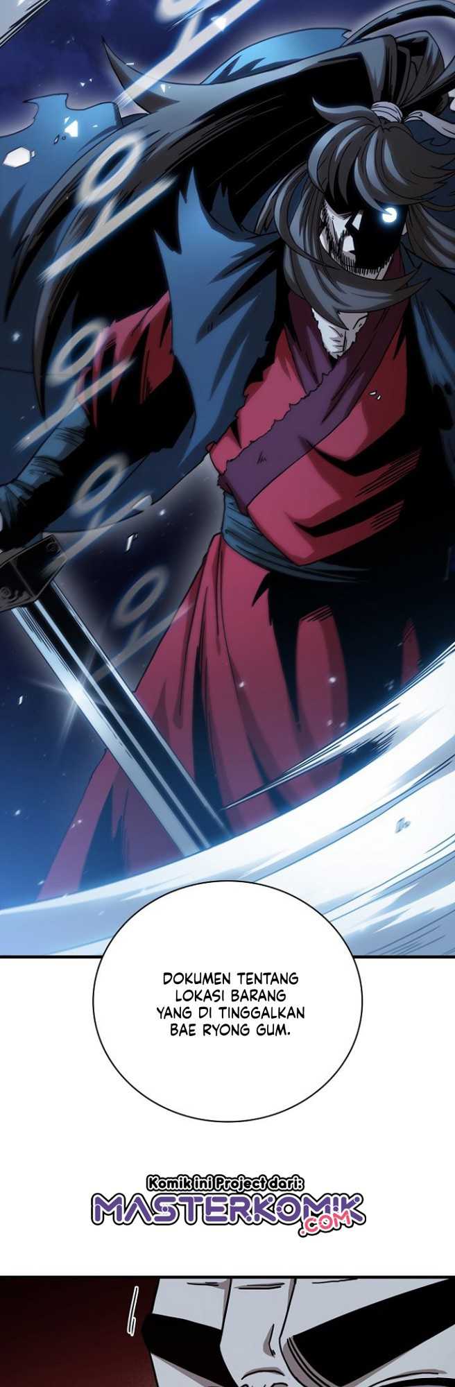 Sinsu Jeil Sword Chapter 22 - halaman 21