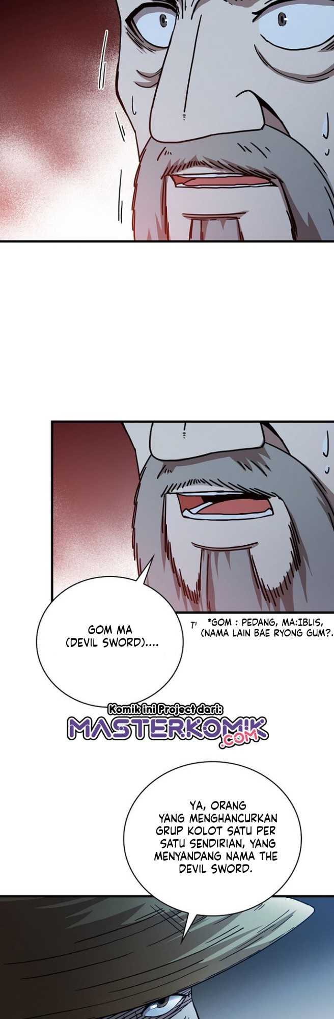 Sinsu Jeil Sword Chapter 22 - halaman 22