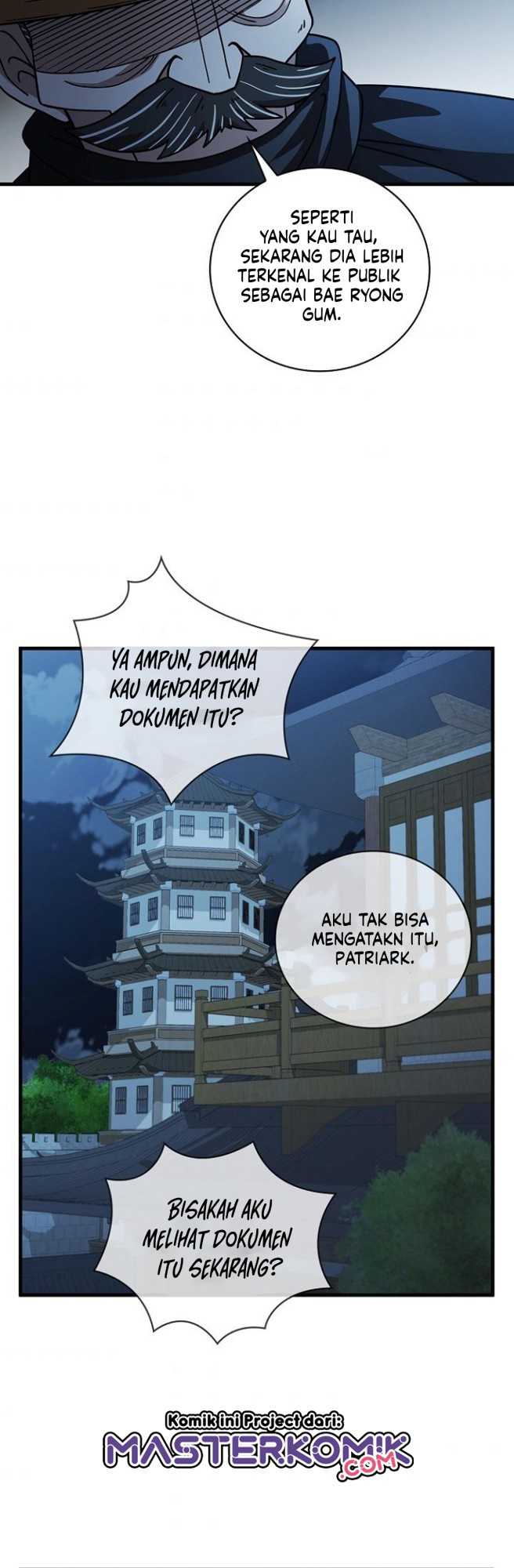 Sinsu Jeil Sword Chapter 22 - halaman 23