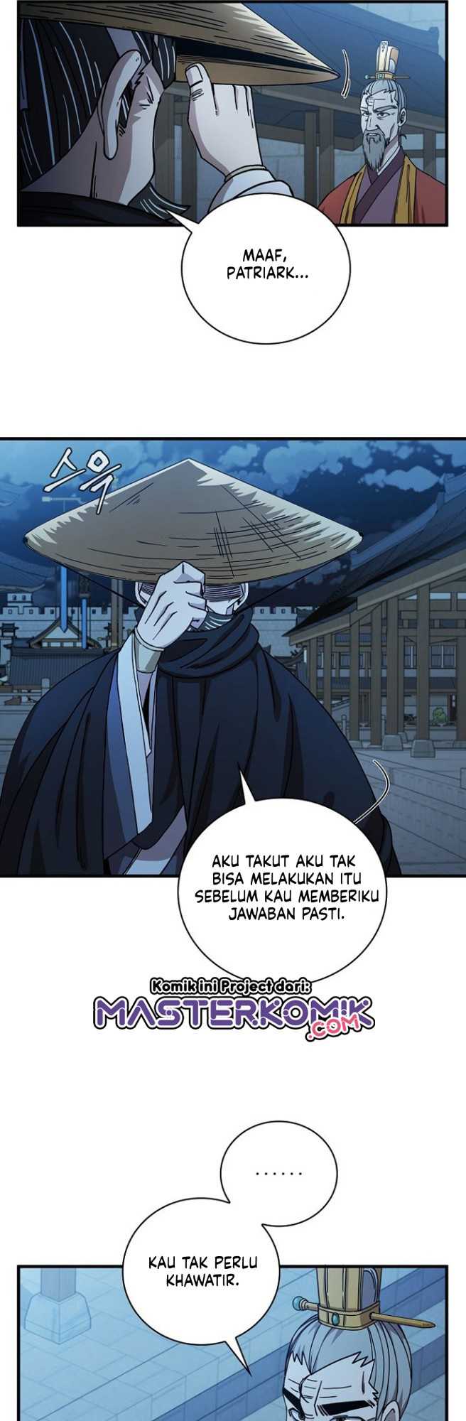 Sinsu Jeil Sword Chapter 22 - halaman 24
