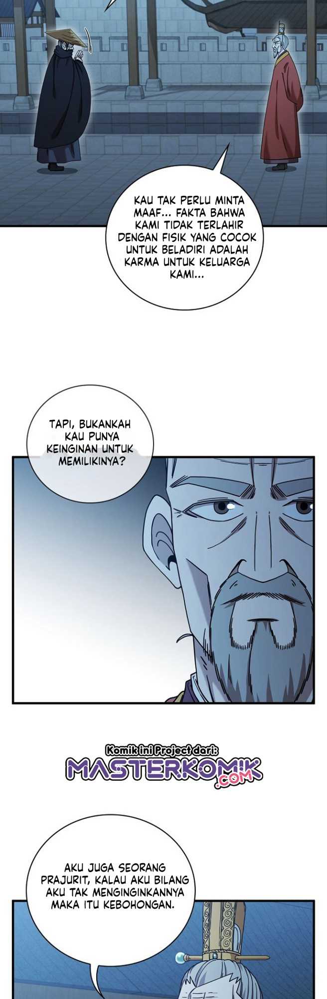 Sinsu Jeil Sword Chapter 22 - halaman 26