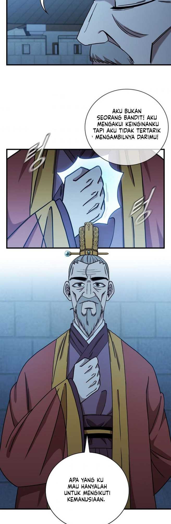 Sinsu Jeil Sword Chapter 22 - halaman 28