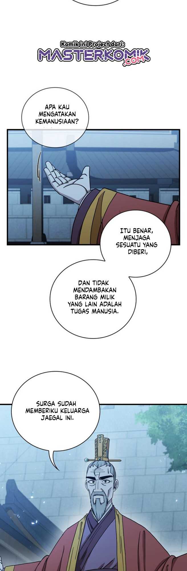 Sinsu Jeil Sword Chapter 22 - halaman 29