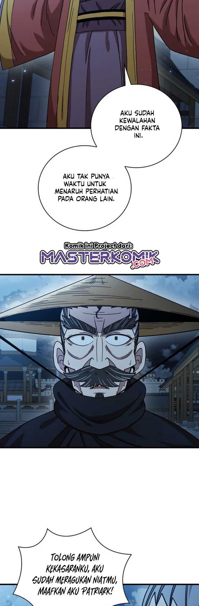 Sinsu Jeil Sword Chapter 22 - halaman 30