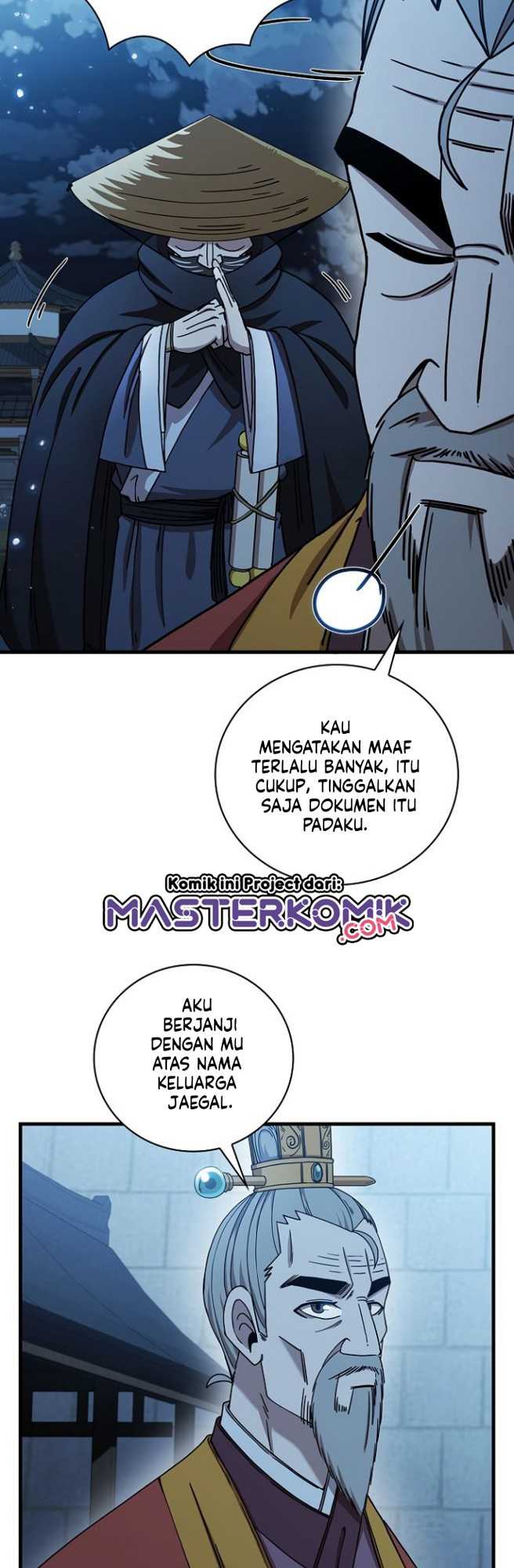 Sinsu Jeil Sword Chapter 22 - halaman 31