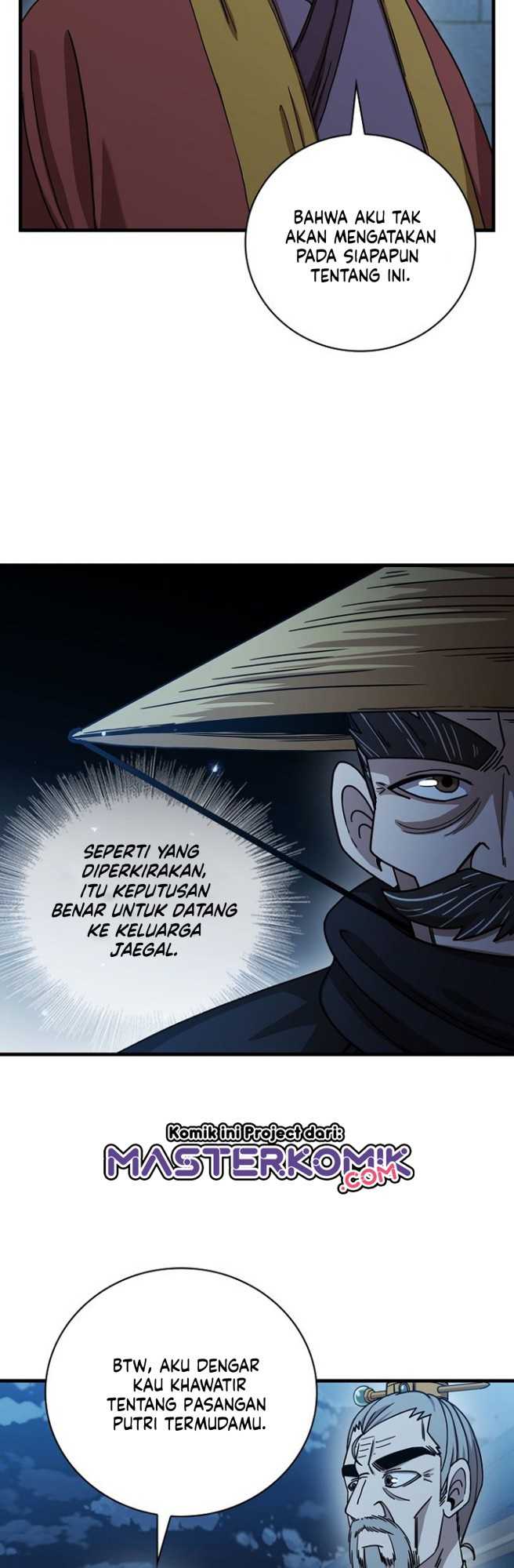 Sinsu Jeil Sword Chapter 22 - halaman 32