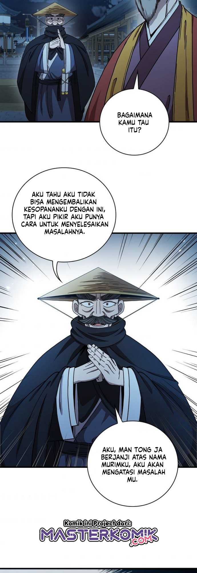 Sinsu Jeil Sword Chapter 22 - halaman 33