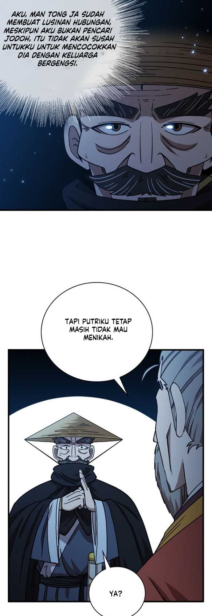 Sinsu Jeil Sword Chapter 22 - halaman 34