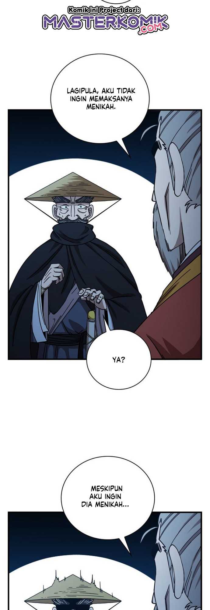 Sinsu Jeil Sword Chapter 22 - halaman 35