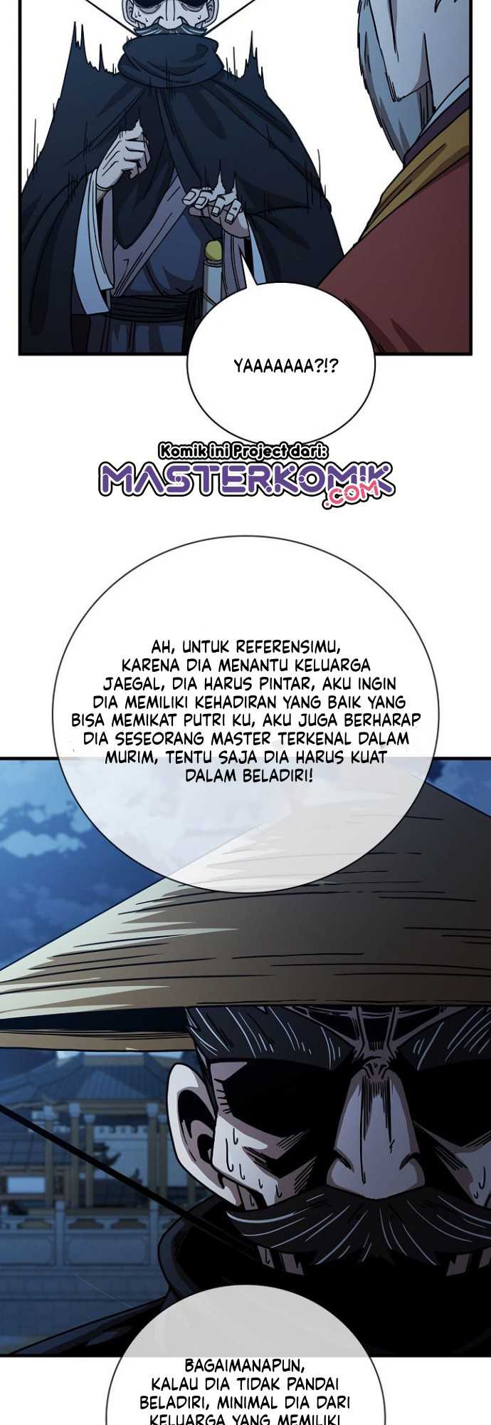 Sinsu Jeil Sword Chapter 22 - halaman 36