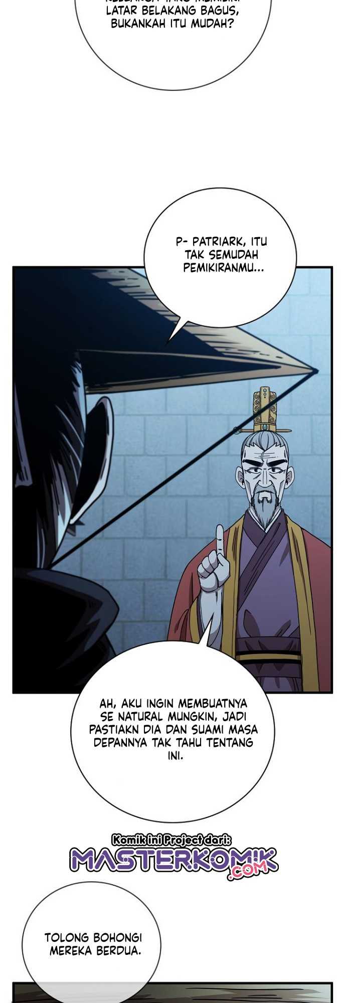Sinsu Jeil Sword Chapter 22 - halaman 37
