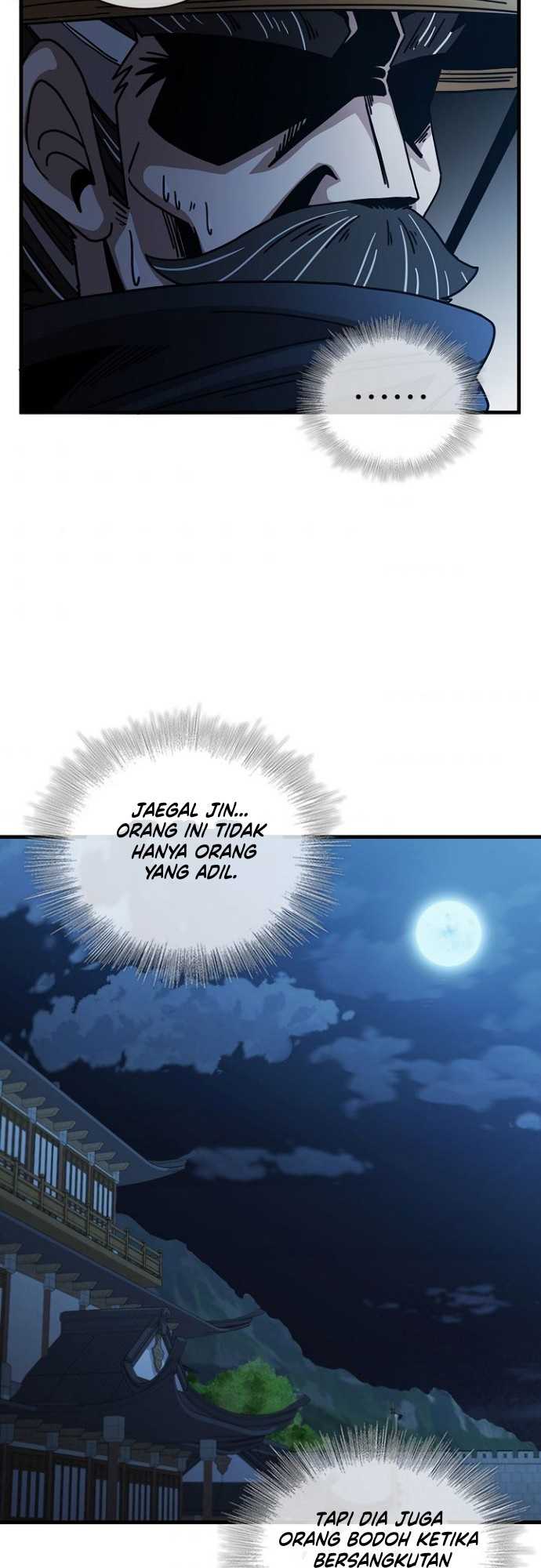 Sinsu Jeil Sword Chapter 22 - halaman 38
