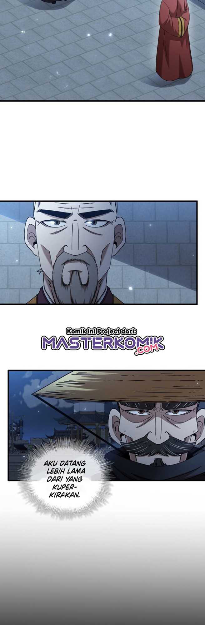 Sinsu Jeil Sword Chapter 22 - halaman 4
