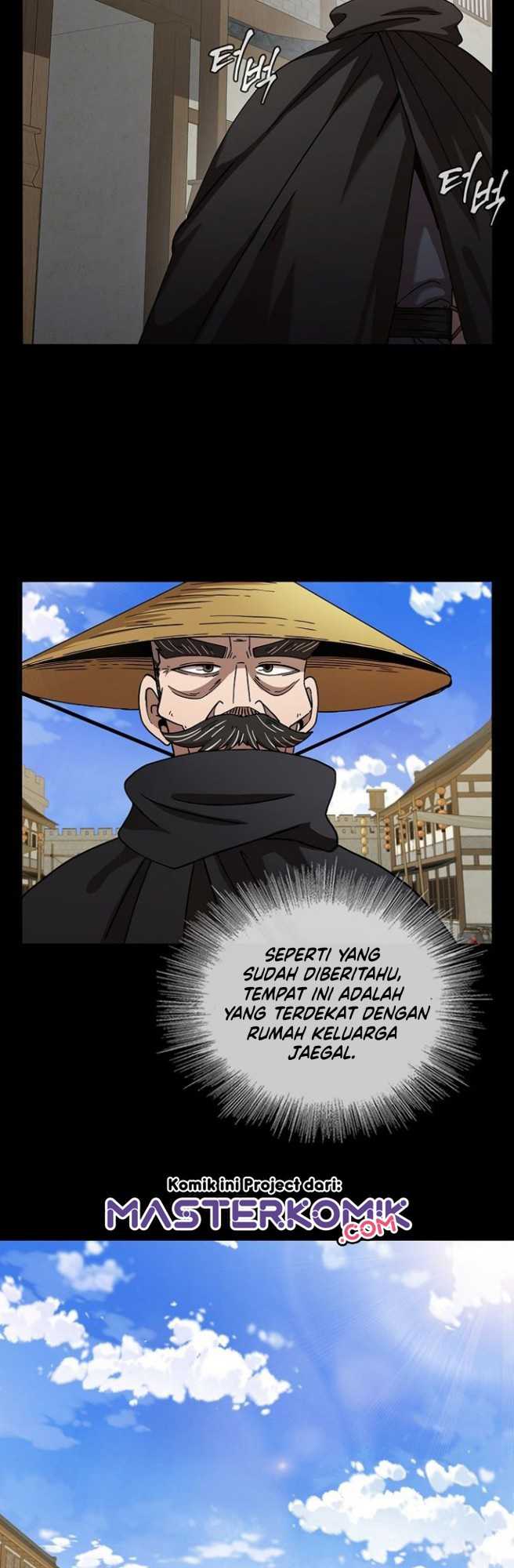 Sinsu Jeil Sword Chapter 22 - halaman 6