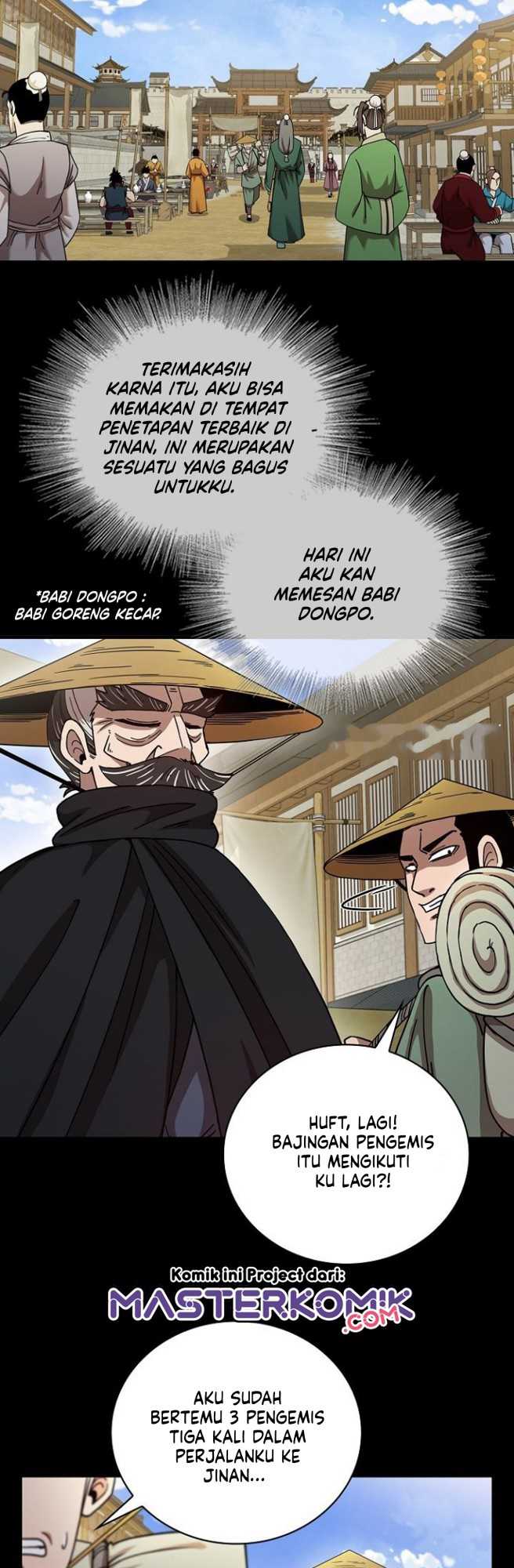 Sinsu Jeil Sword Chapter 22 - halaman 7