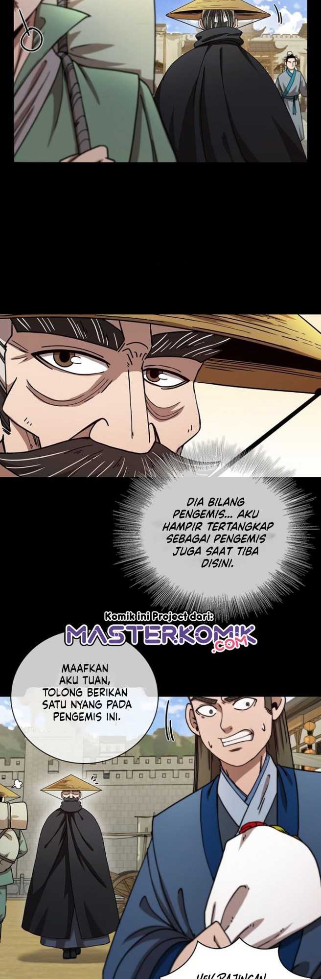 Sinsu Jeil Sword Chapter 22 - halaman 8