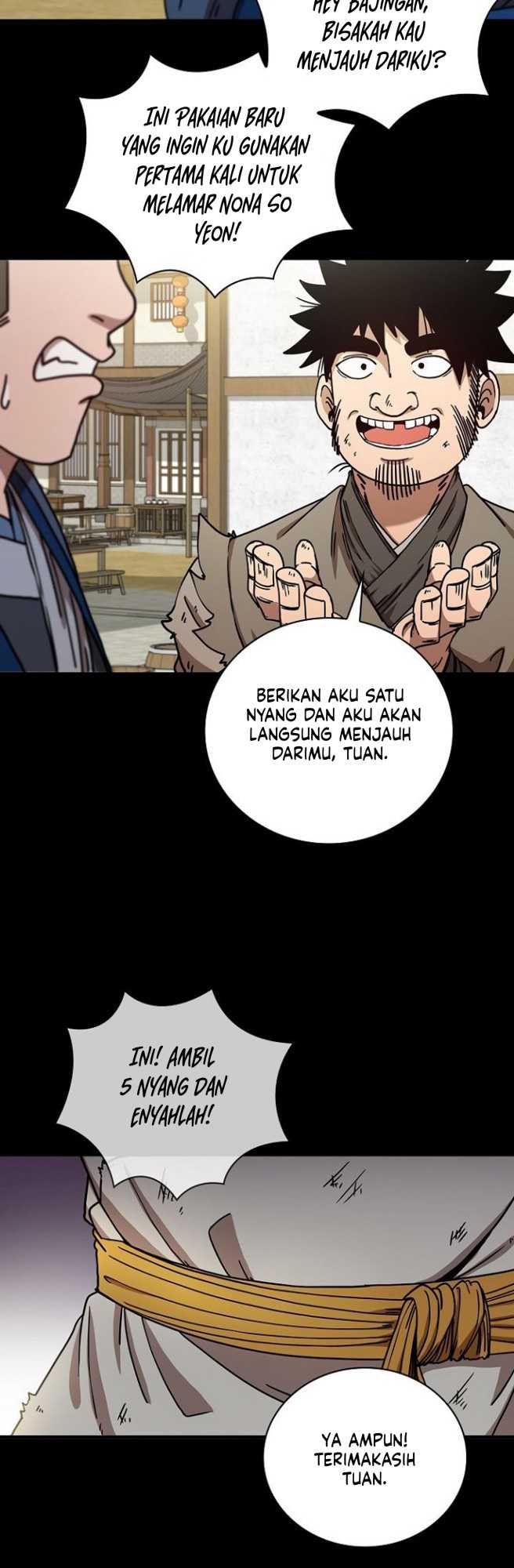 Sinsu Jeil Sword Chapter 22 - halaman 9