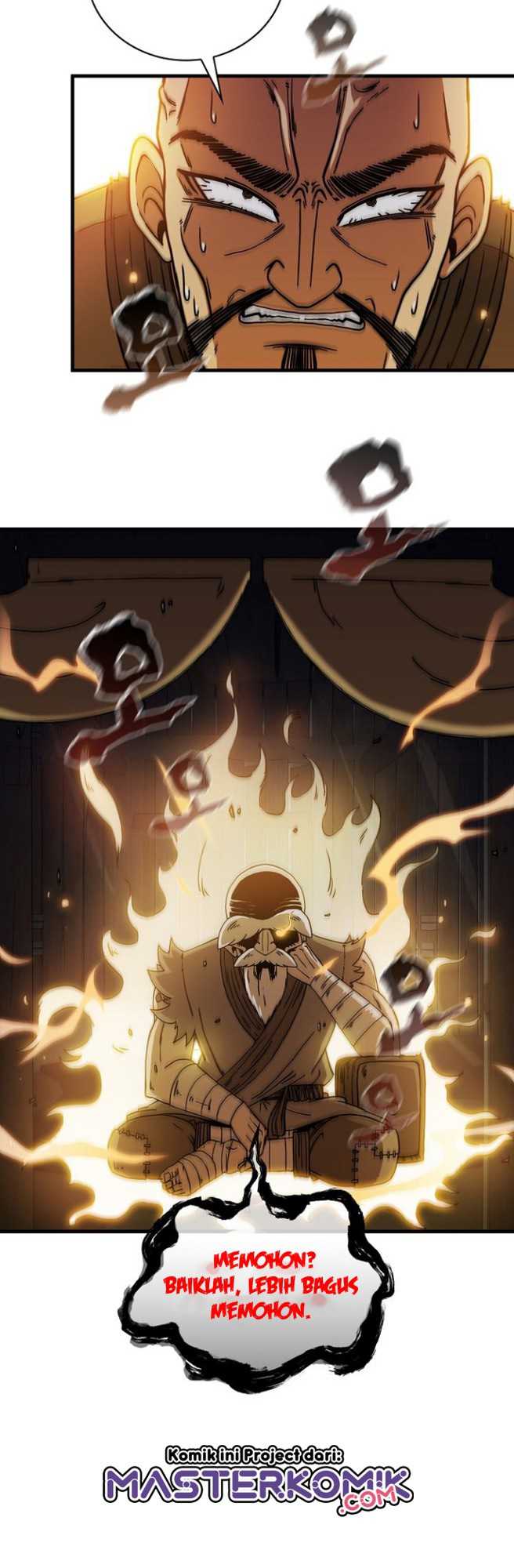 Sinsu Jeil Sword Chapter 23 - halaman 12