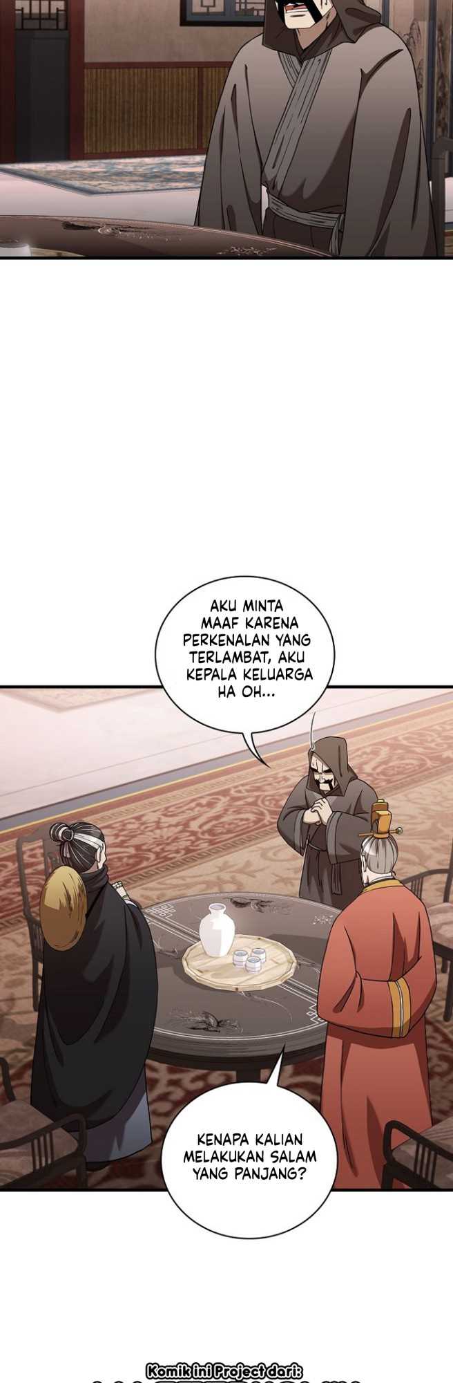 Sinsu Jeil Sword Chapter 23 - halaman 16