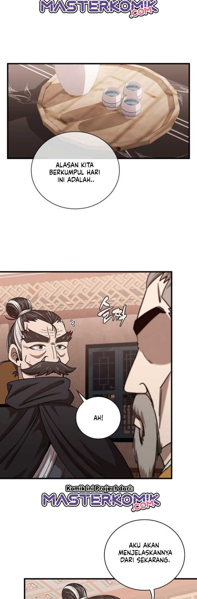 Sinsu Jeil Sword Chapter 23 - halaman 17